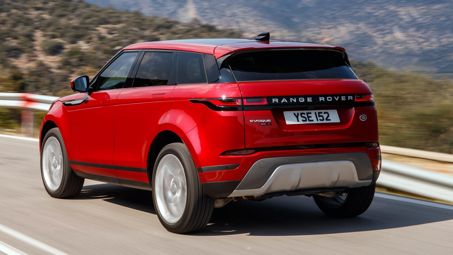 Range Rover Evoque S P250 (2019): 1e rij-indruk - TopGear Nederland