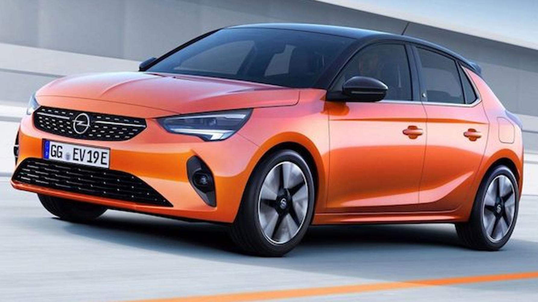 Dimensioni Opel Corsa | Modello 2026 e precedenti