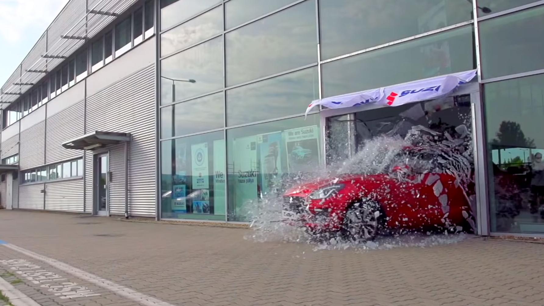 suzuki swift showroom near me