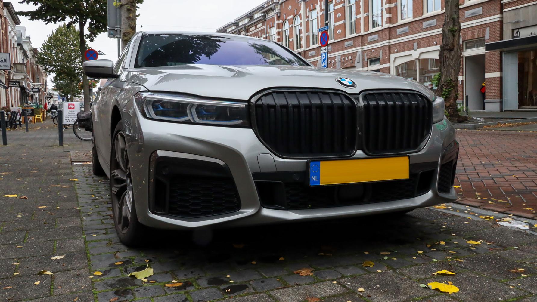 De duurste BMW van 2020: BMW M760Li - TopGear Nederland
