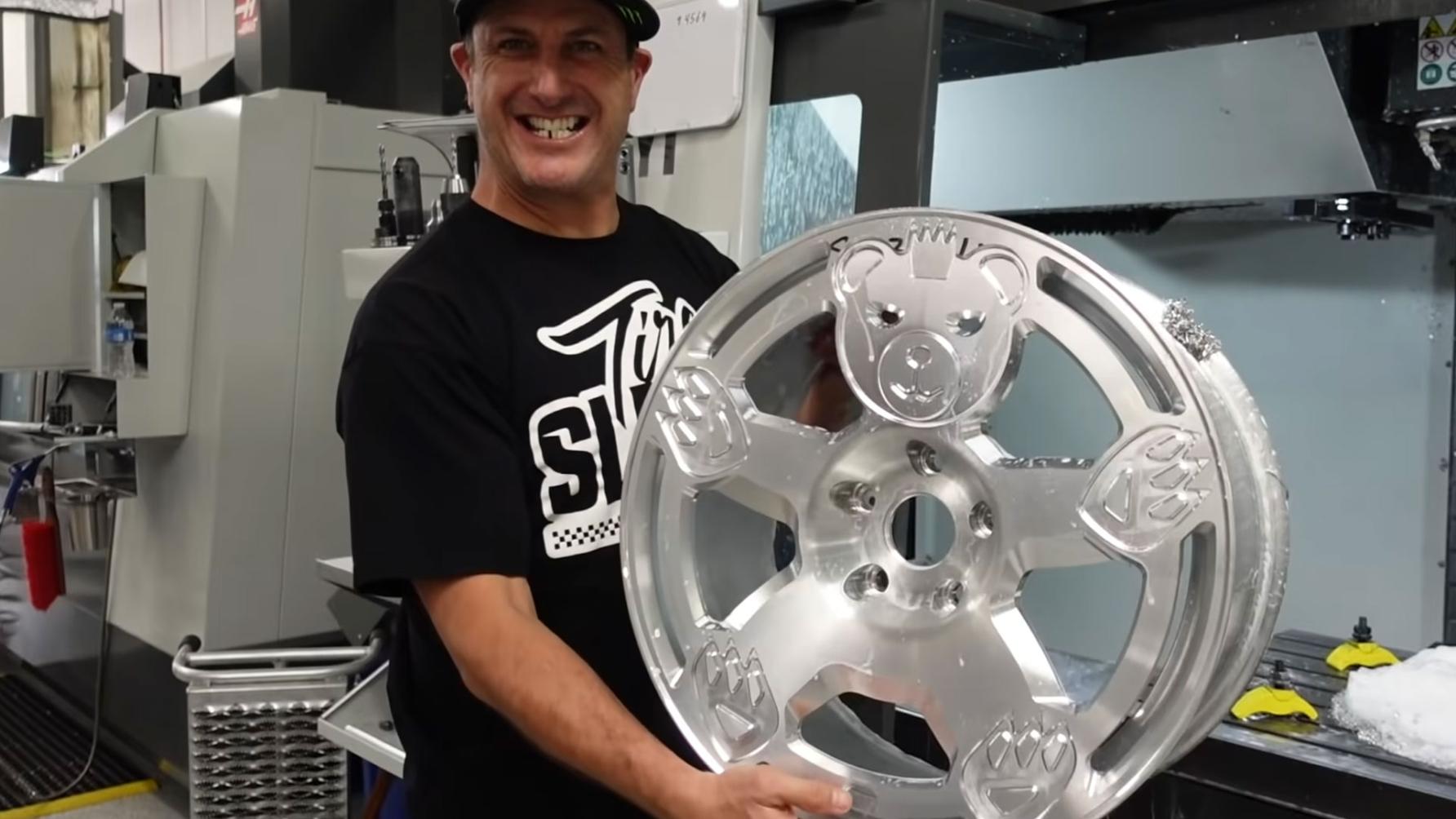 Moderne berenvelgen van Ken Block - TopGear Nederland