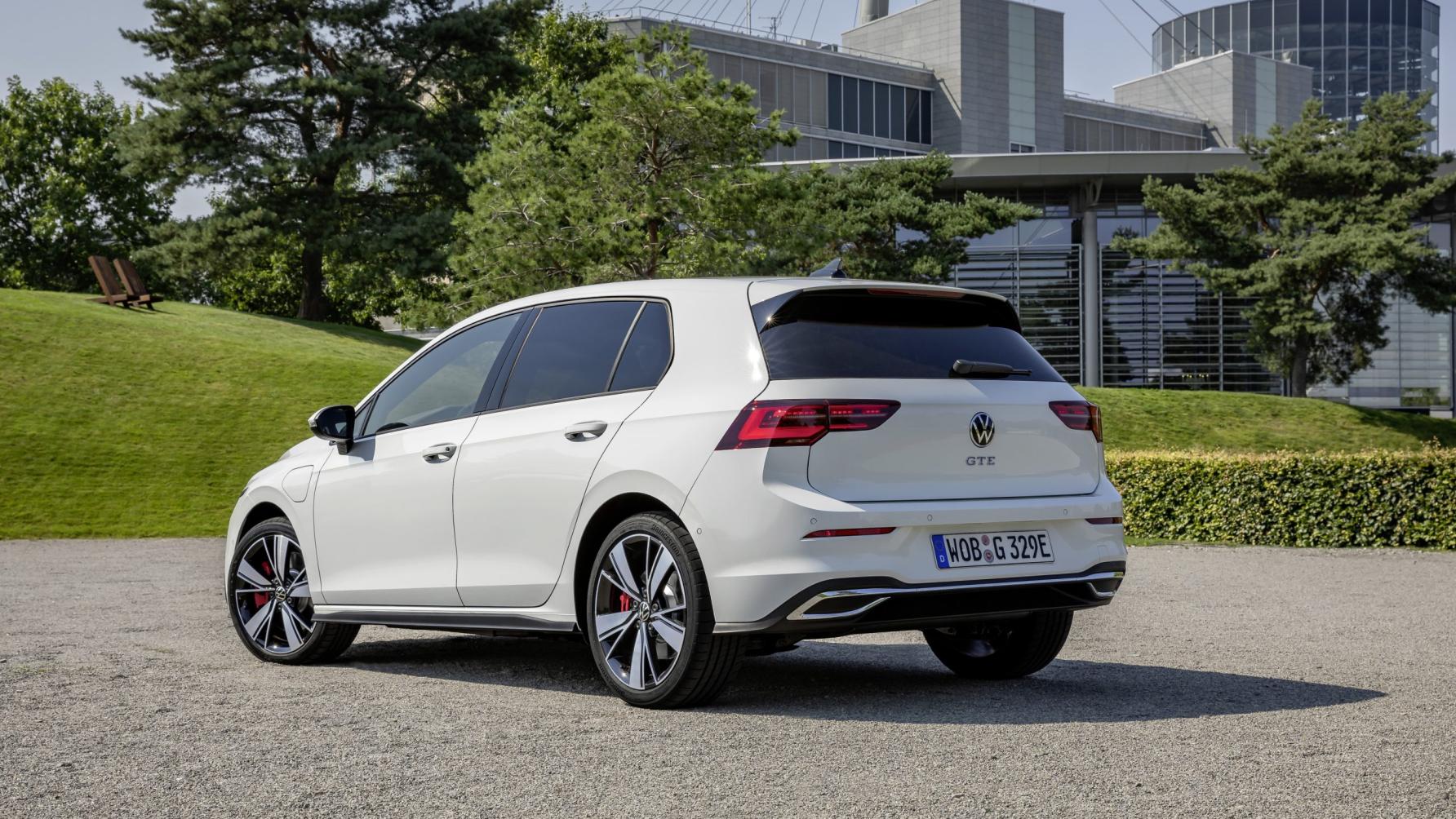 Volkswagen Golf 8 GTE 2021 Test En Specificaties TopGear volkswagen-golf-8-gte-2021-test-en-specificaties-topgear