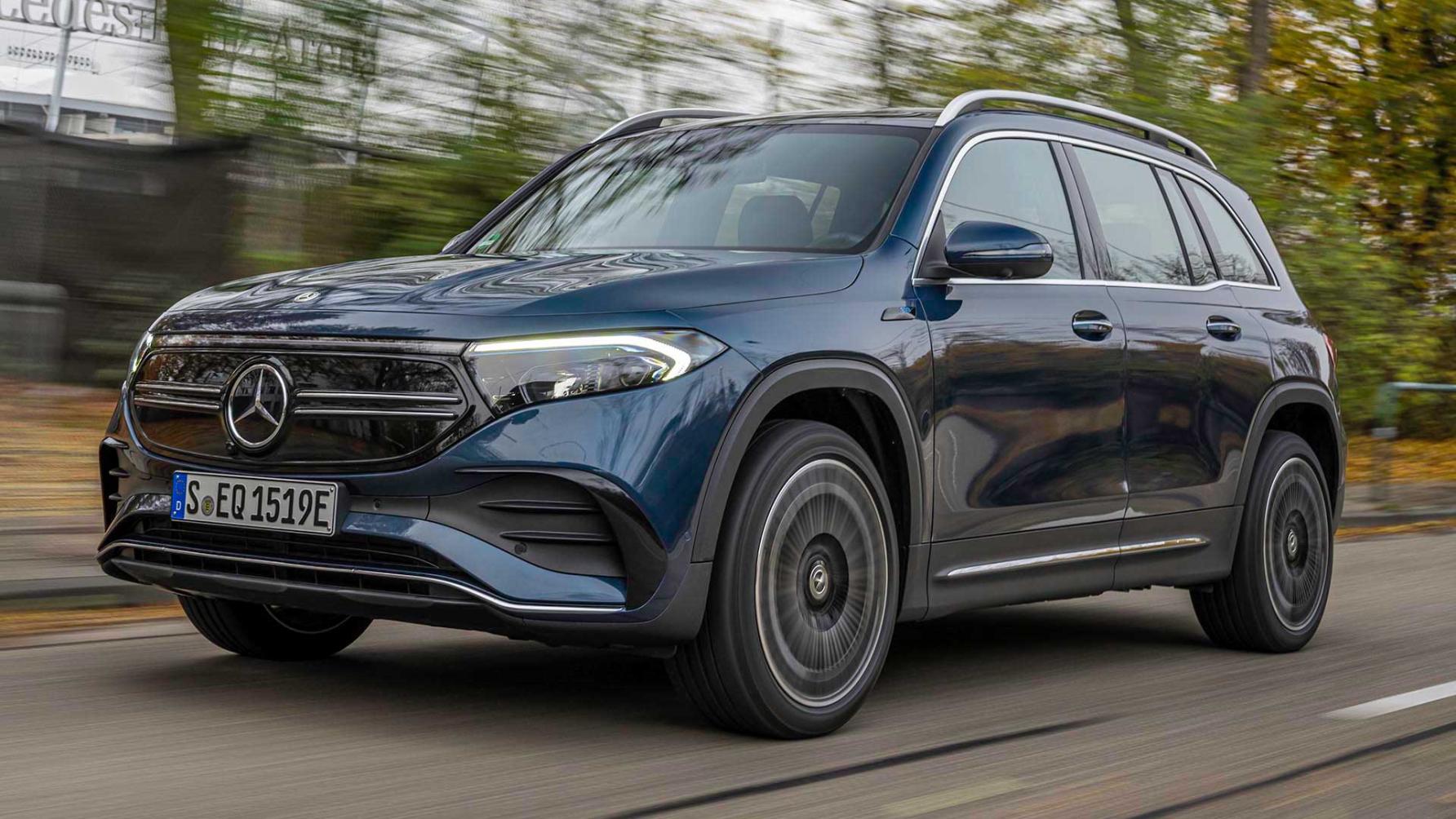 Mercedes Eqb 300 (2022) - Review, Actieradius En Specificaties