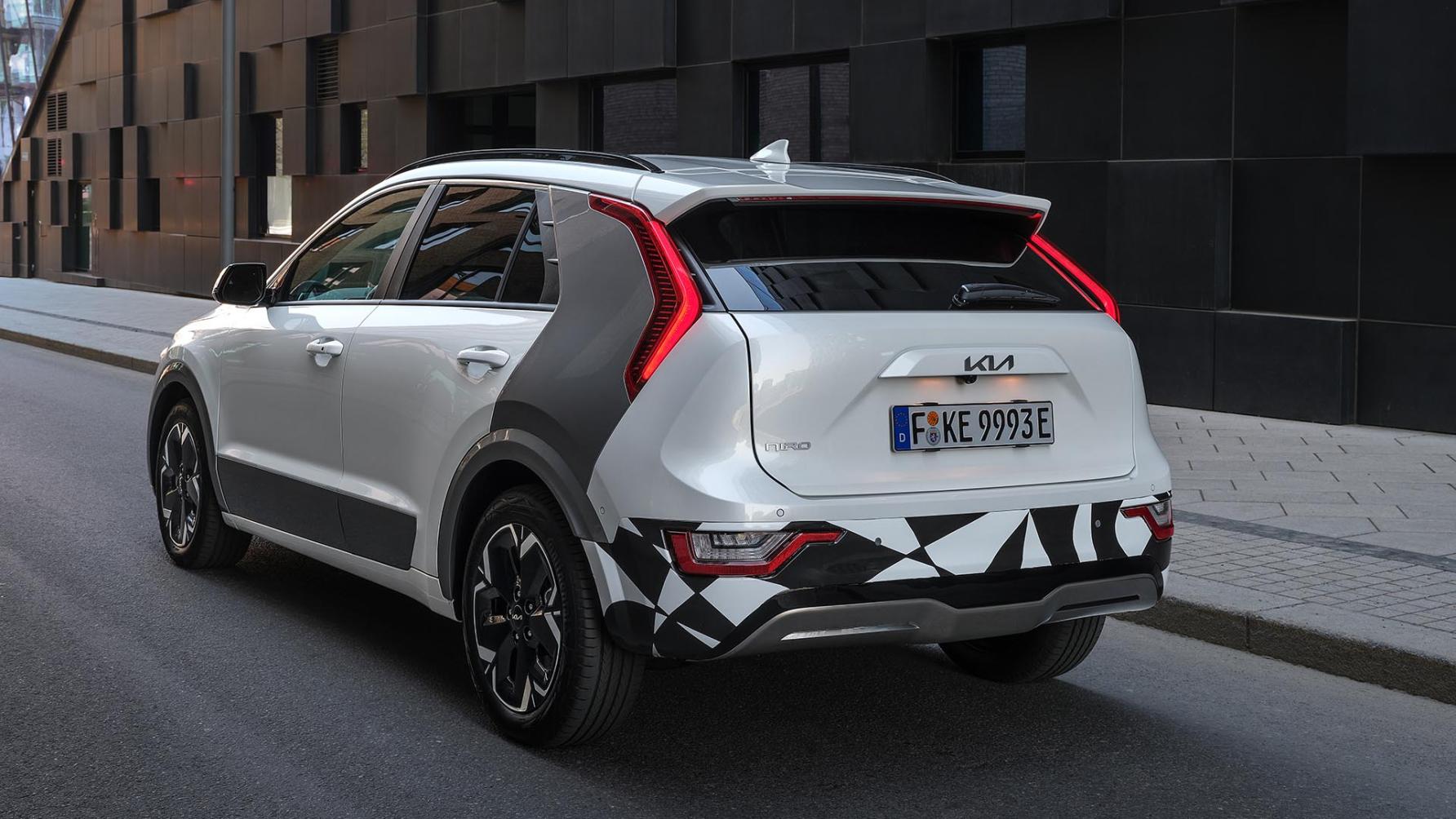 Vaste onderhoudsprijzen Kia Niro EV? - Kia Niro - Nederland