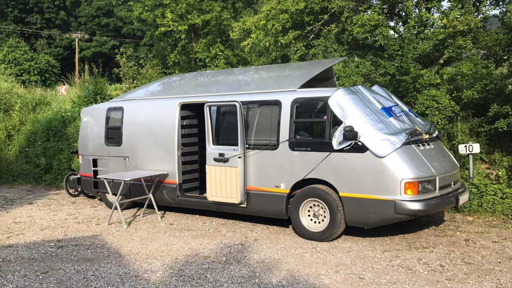 Zeldzame En Zuinige Bmw Campers Te Koop In Nederland Vixen Td