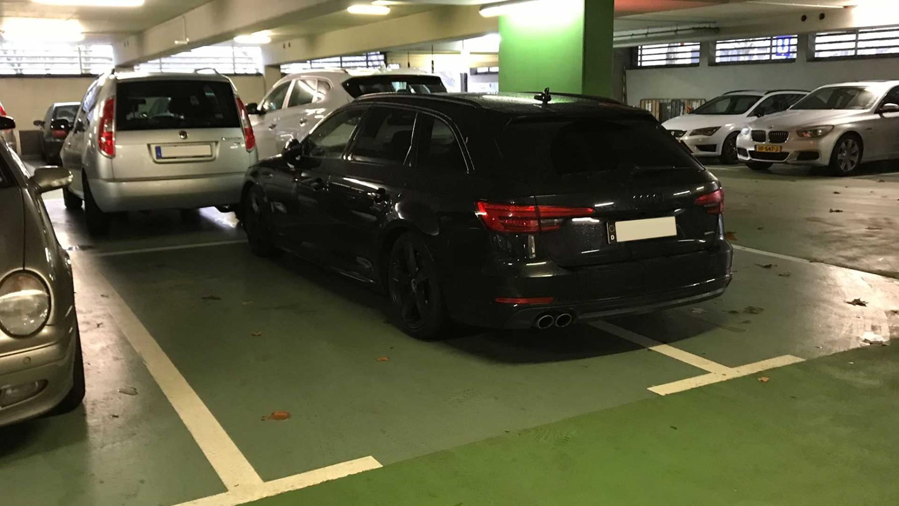 Zo kun je foutparkeerders op geniale wijze terugpakken