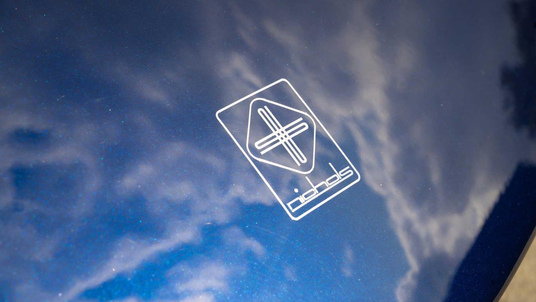 Nichols Cars N1A een 659 pk, 900 kilo en een handbak