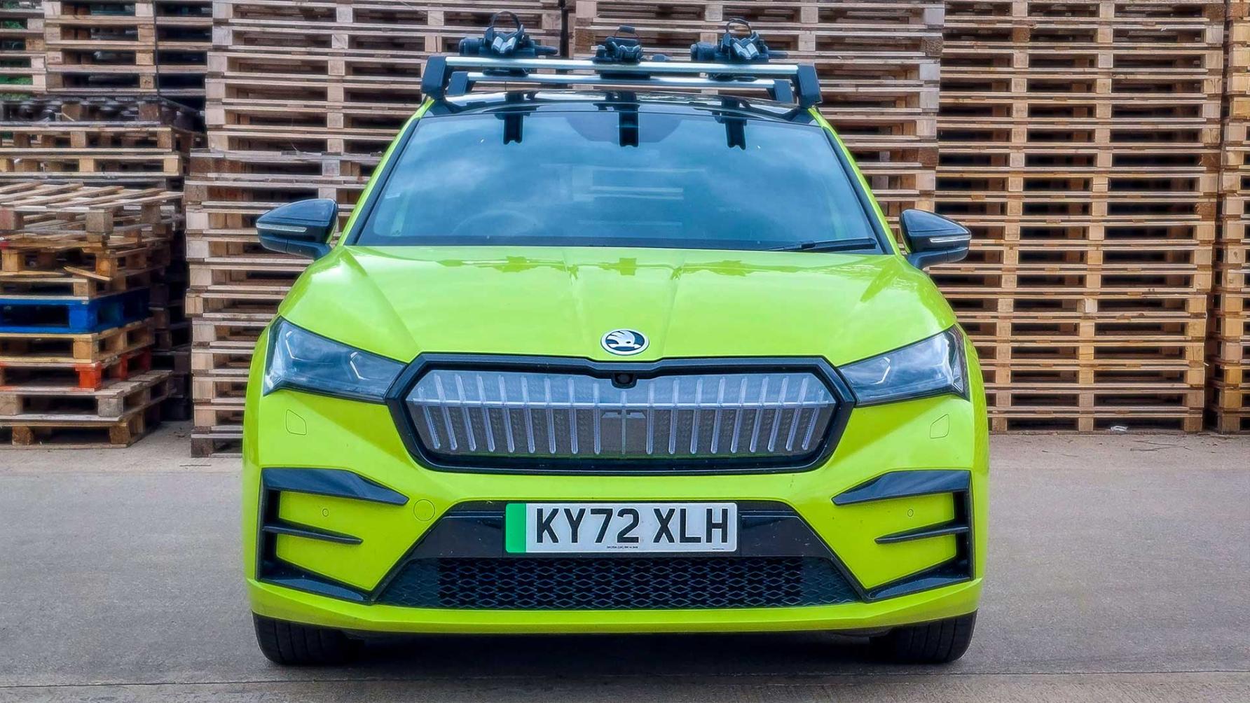 Roadtrippen met een elektrische auto is als vroeger - TopGear