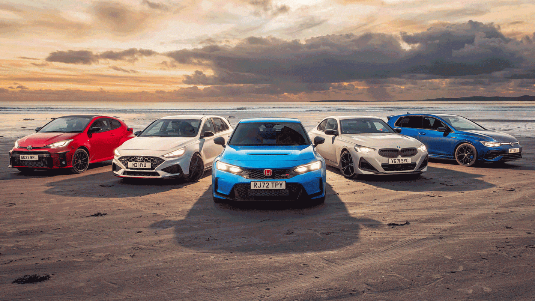 Helft van alle nieuwe auto's in Europa is SUV (H1 2023)