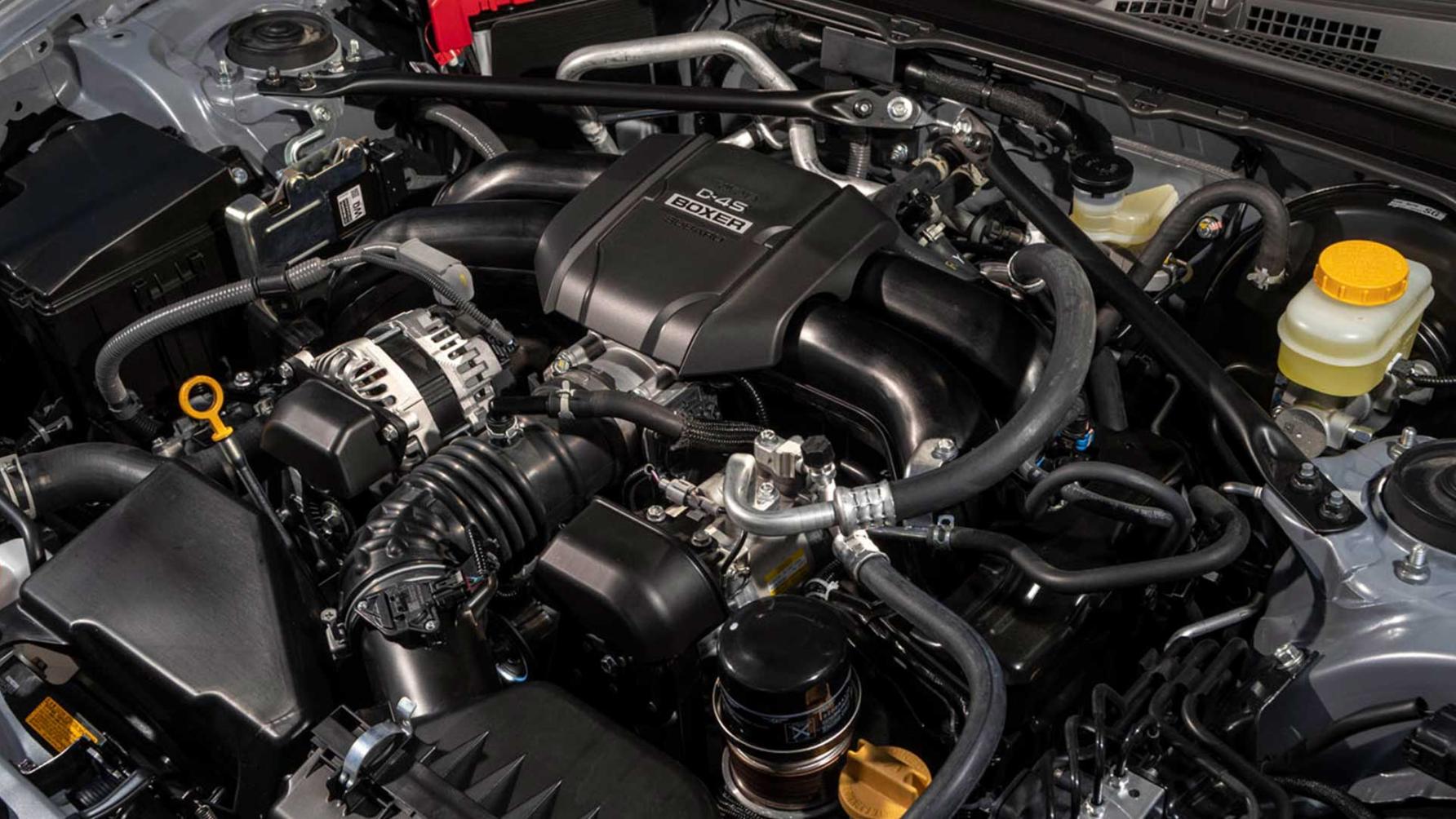 Hoe Subaru met luchtinjectie benzinemotoren zuiniger wil maken TopGear