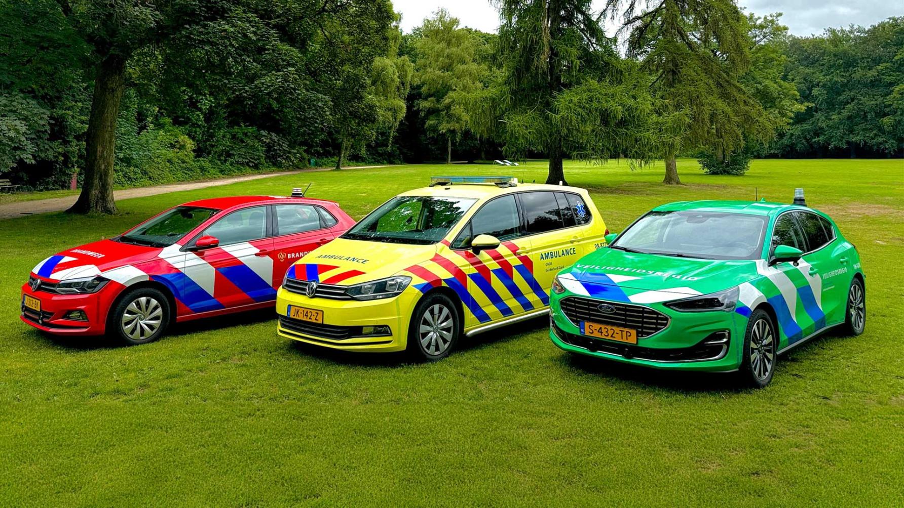 Dit doen de groene auto