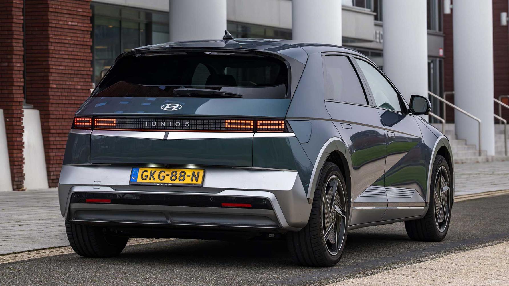 Hyundai Ioniq 5 review (2025): Hoe bevalt de elektrische auto?