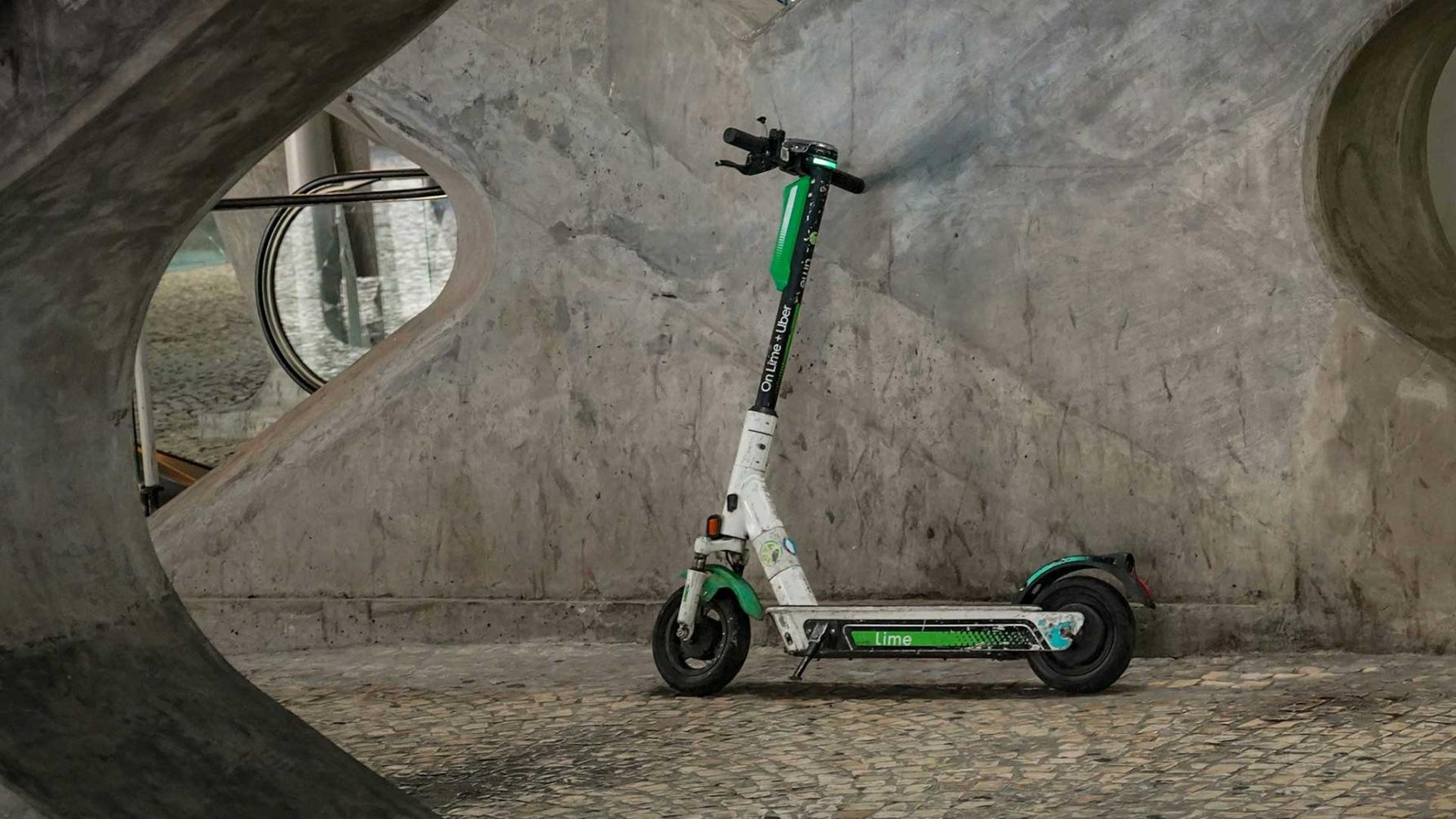 Elektrische step wordt eindelijk legaal in Nederland