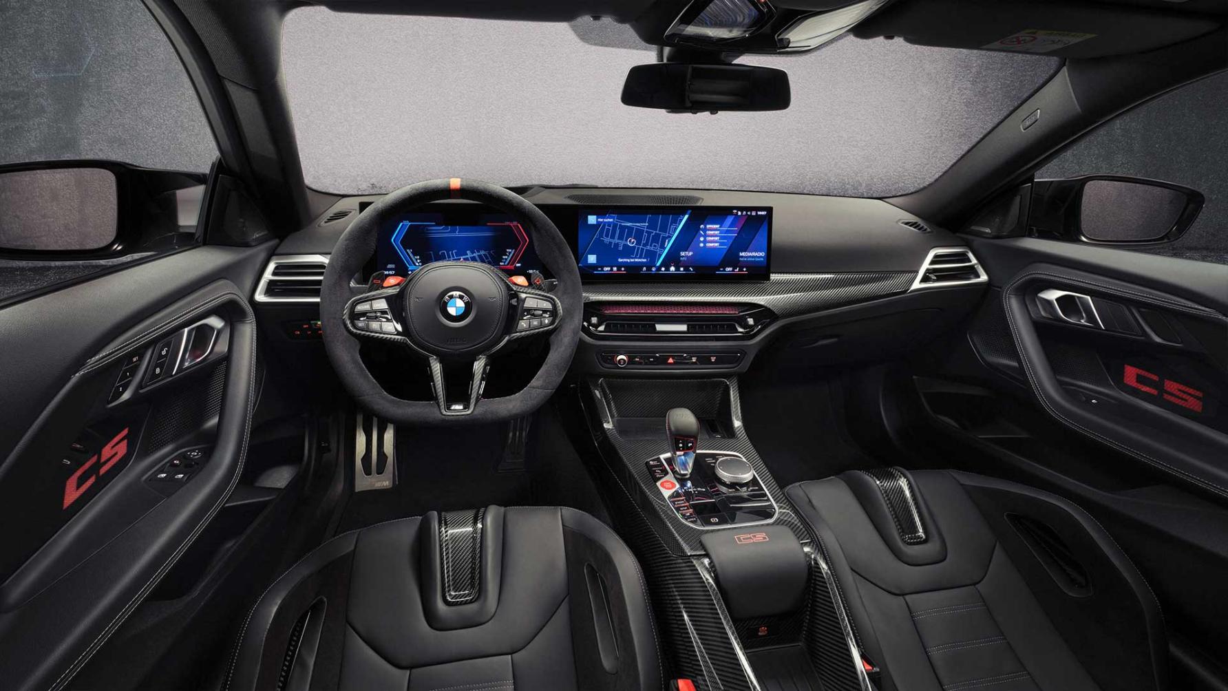 Wat is de prijs van de BMW M2 CS (2025) en wanneer komt ie?