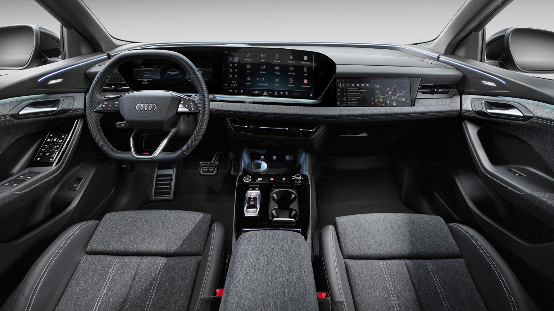 Audi Q6 Sportback E tron Performance TopGear audi-q6-sportback-e-tron-performance-topgear