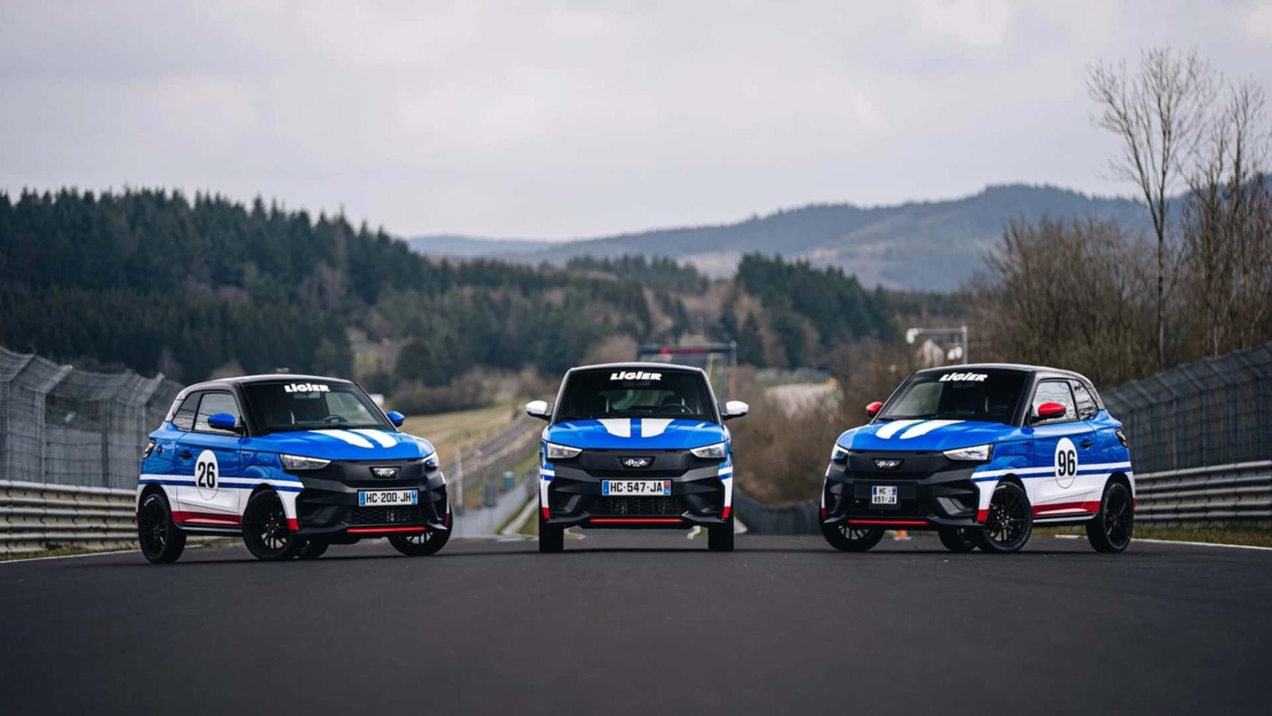 Fabelhafte Nurburgring Auto Mieten Ebenbild