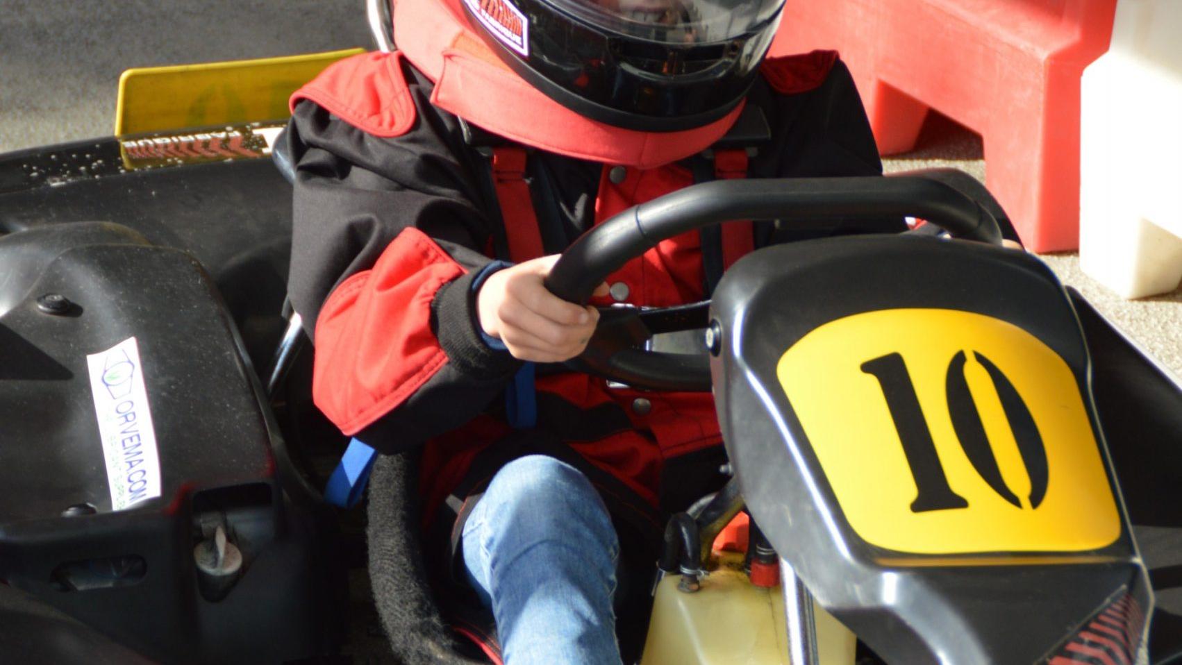 Emma Kart Race ’15 van start TopGear