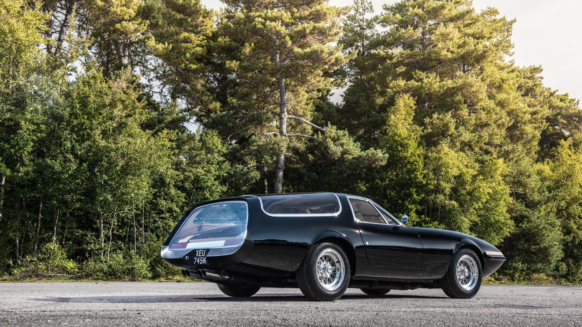 Daytona Shooting Brake