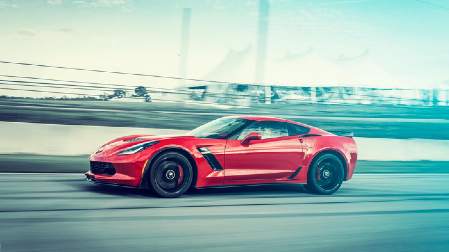 Chevrolet Corvette Z06 C7 (2015) test en specificaties TopGear