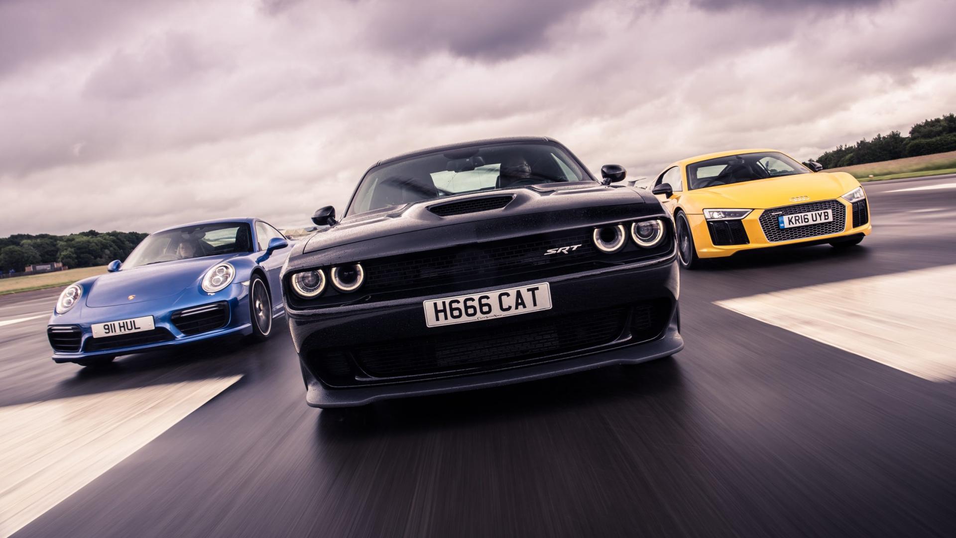 De nieuwe TopGear met Retro Special is uit! - TopGear