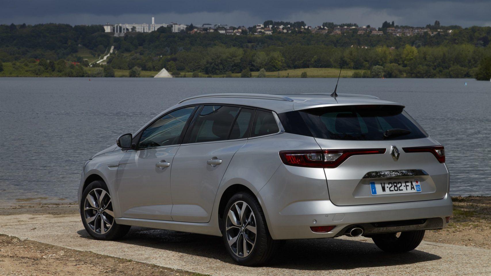 Renault Megane Lange