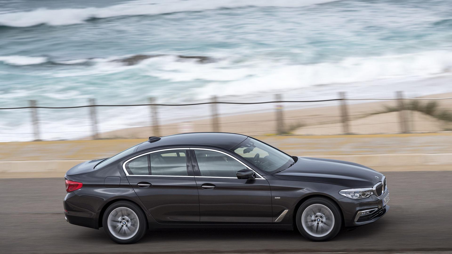 De Nieuwe Bmw Serie De E Rij Indruk Topgear Nederland