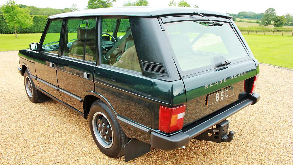 Range Rover: oud vs nieuw - TopGear Nederland - Vooruitgang