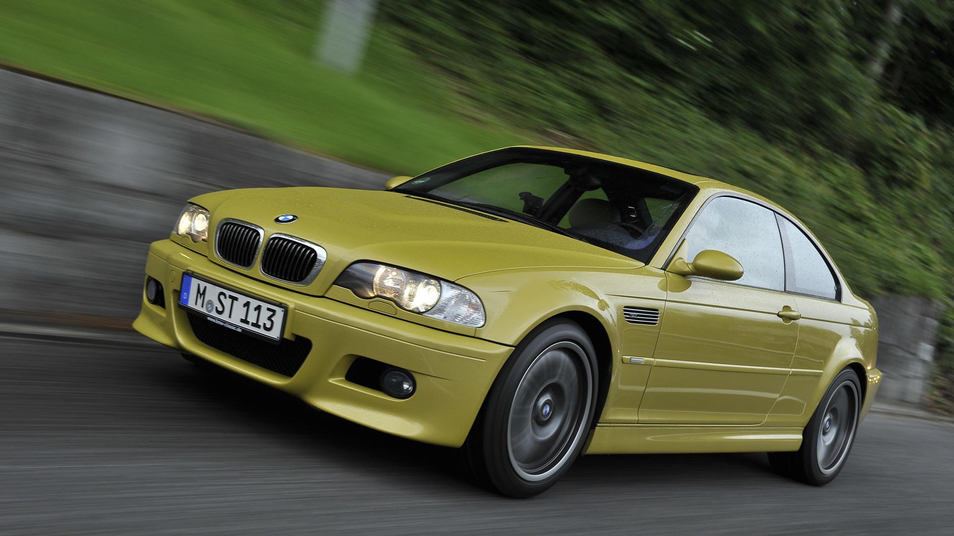 De BMW M3 E46 had de meest ingrijpende facelift ooit - TopGear