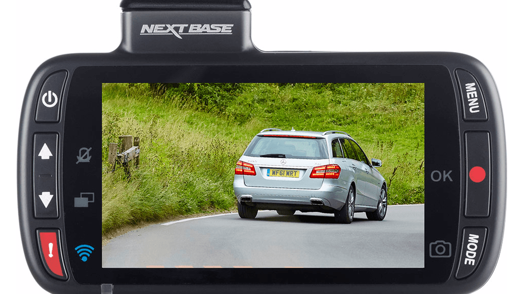 Pellicola per Nextbase 312GW Dashcam Prottetiva Protezione Vista