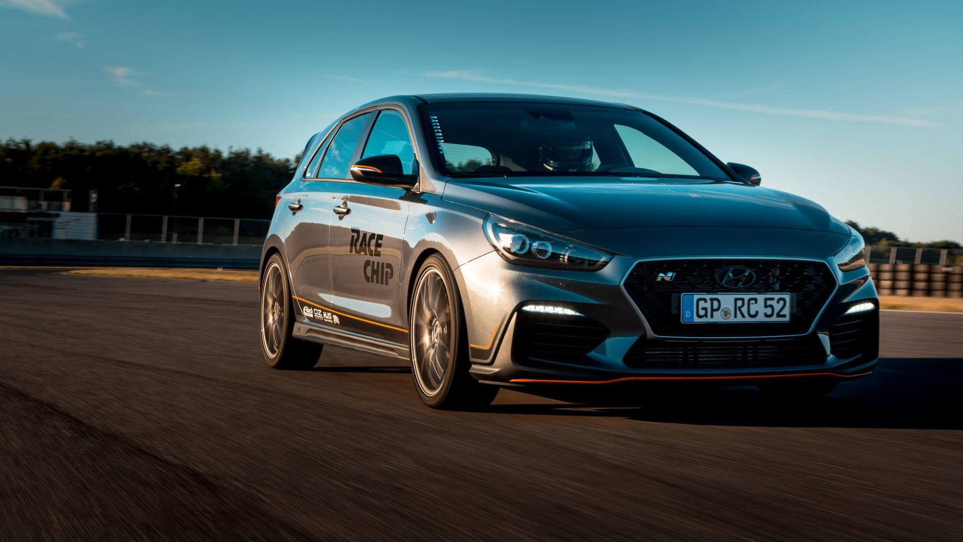 Racechip GTS für Hyundai I20N (Gebraucht) in bachenbülach für CHF 199