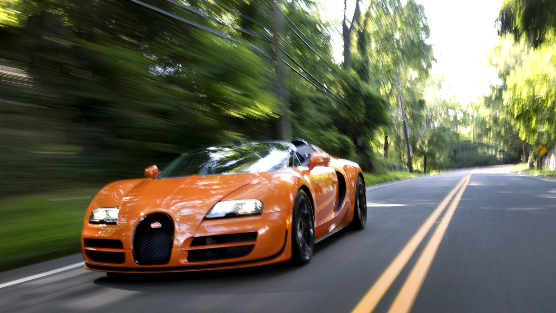 Bugatti Veyron huren? Dit is waar dat kan en hoe duur het is - TopGear