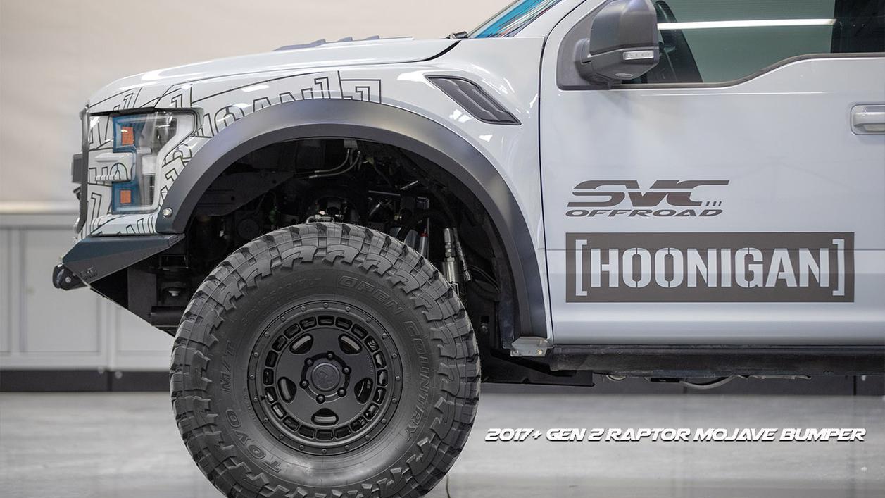Ford F-150 Raptor van Ken Block wordt getest - TopGear Nederland