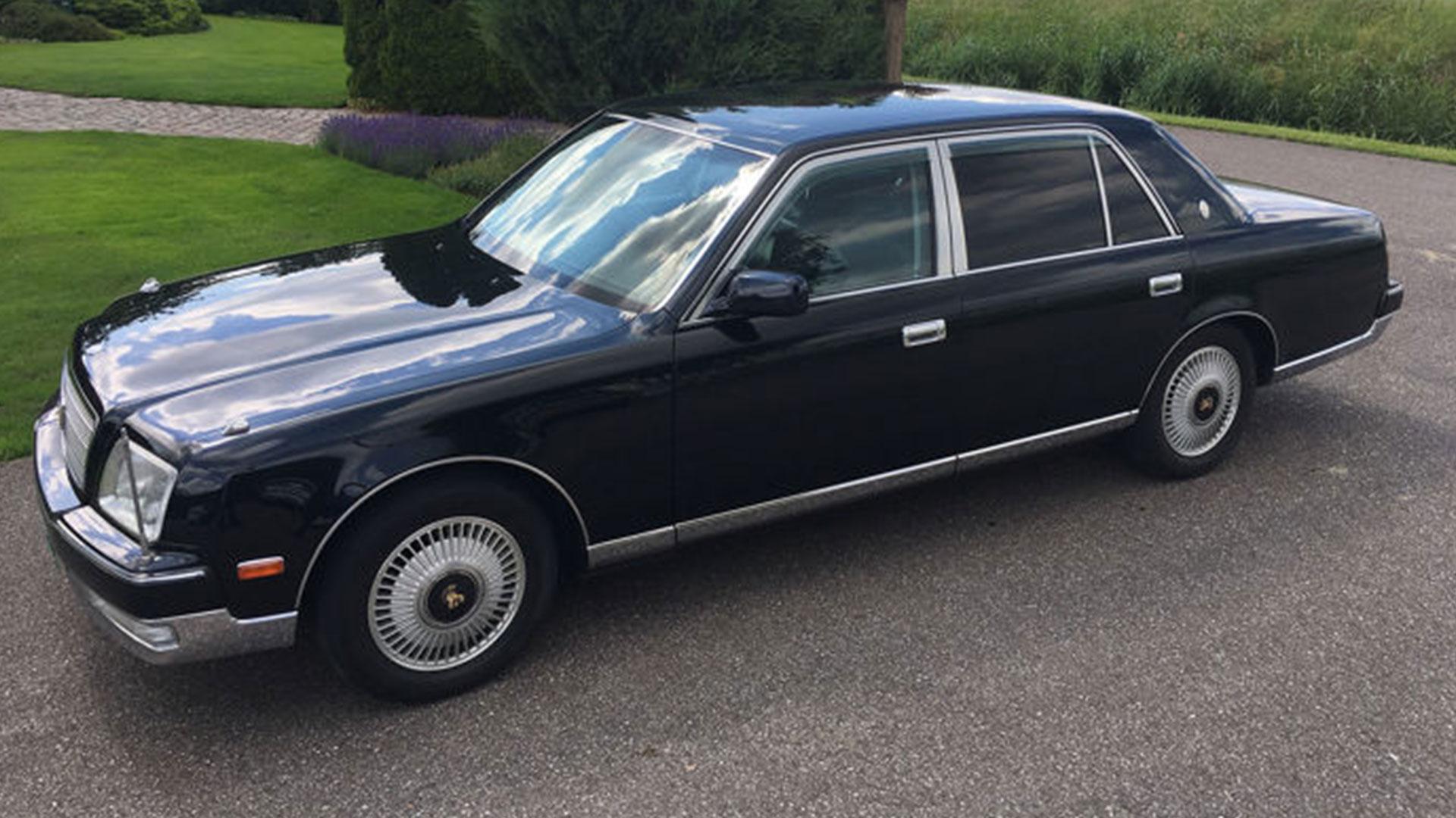 Toyota Century mk1