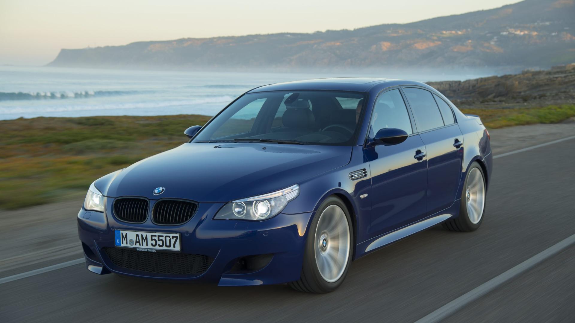 BMW 5-serie (E60) is een guilty pleasure - TopGear Nederland