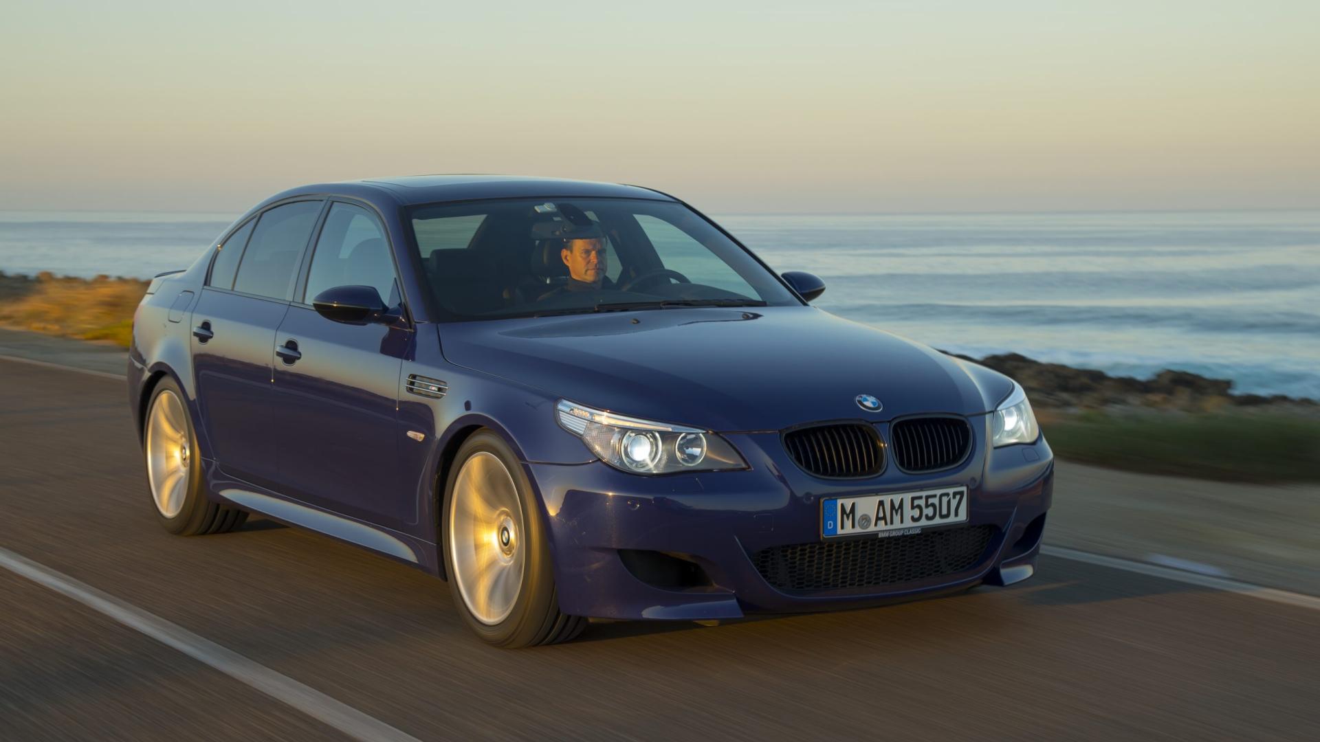 BMW 5-serie (E60) is een guilty pleasure - TopGear Nederland