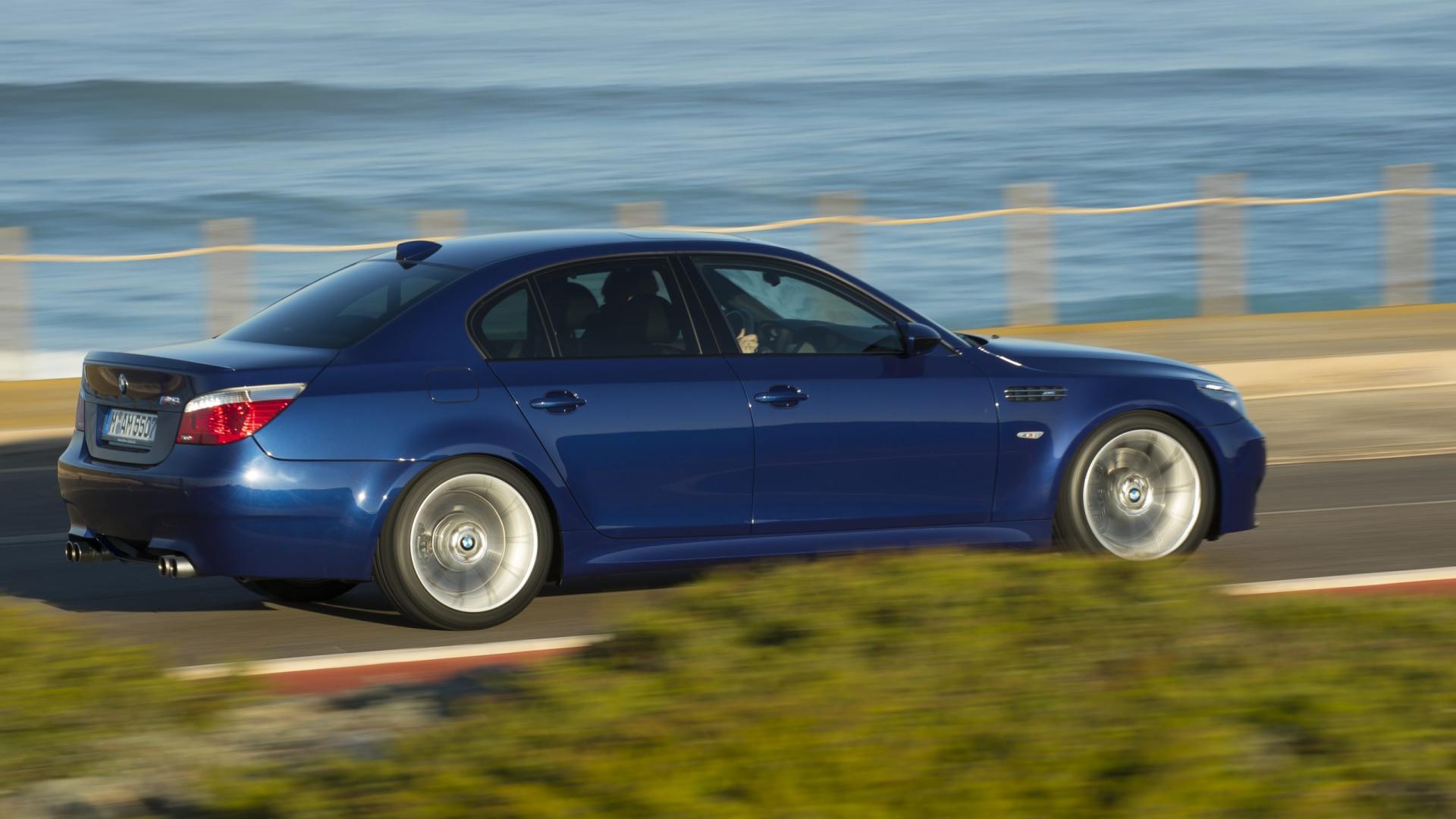 BMW 5-serie (E60) is een guilty pleasure - TopGear Nederland