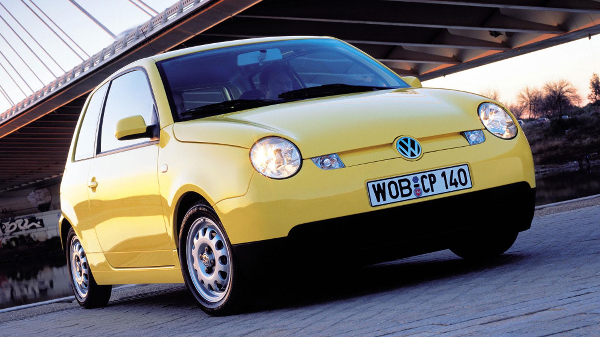Volkswagen Lupo 3L Zuinigste Auto