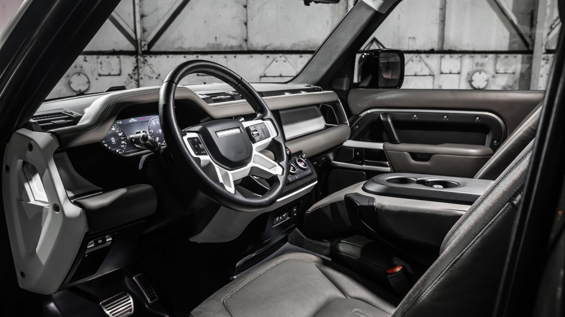 Land Rover Defender: nieuw vs oud - TopGear Nederland