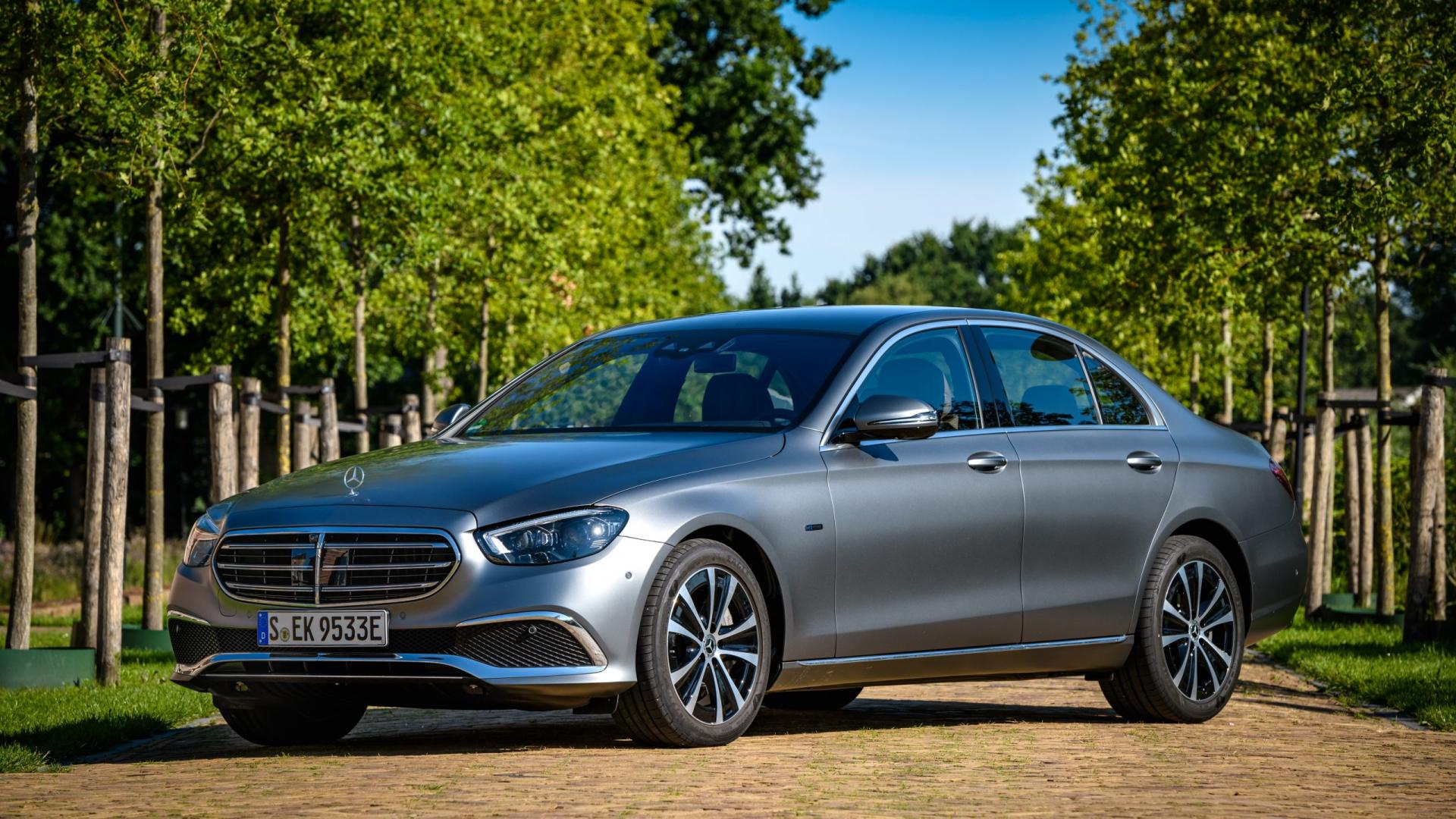 Mercedes E 300 De 4Matic (2020) Test En Specs - TopGear Nederland