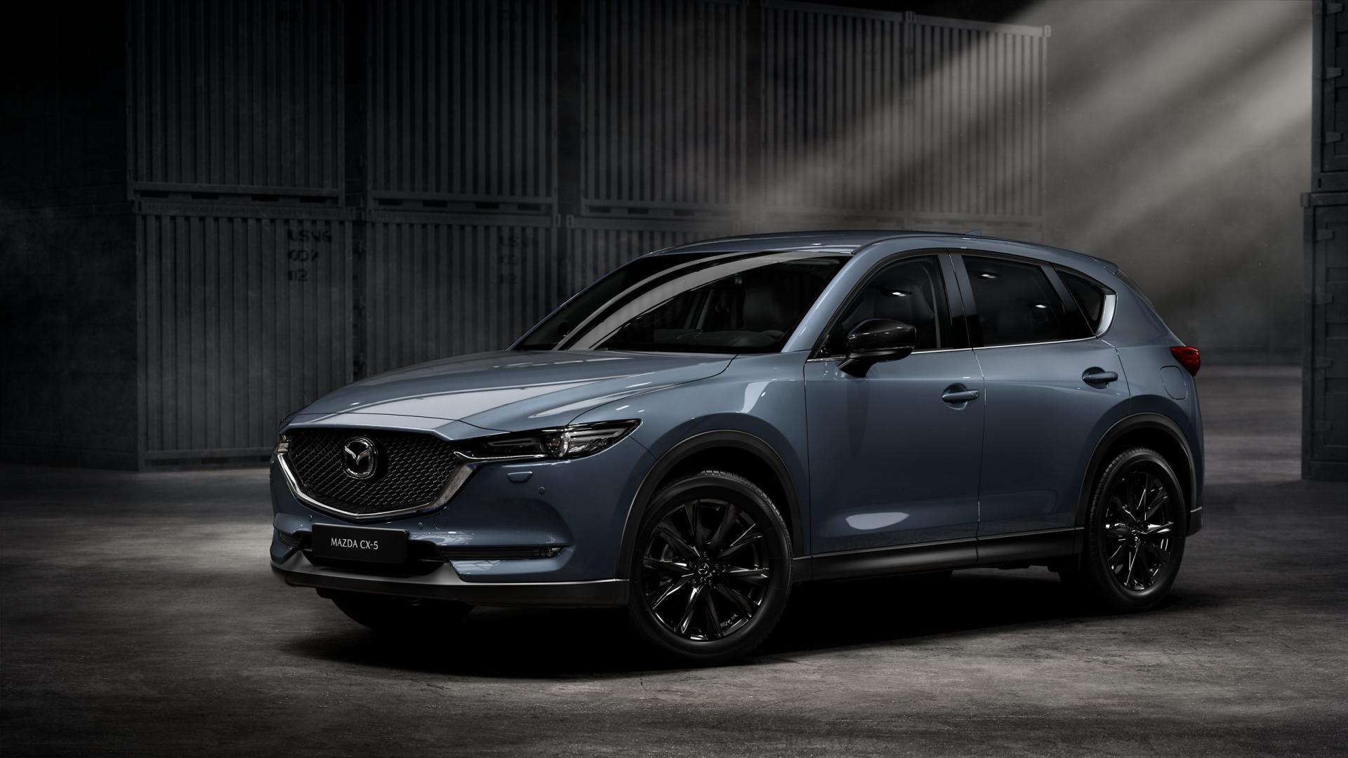 Mazda CX5 Sportive is sportiever dan ooit TopGear