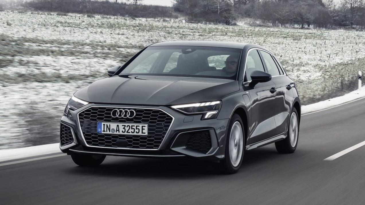 Audi A3 Sportback 40 TFSI E (2021) Test En Specificaties - TopGear