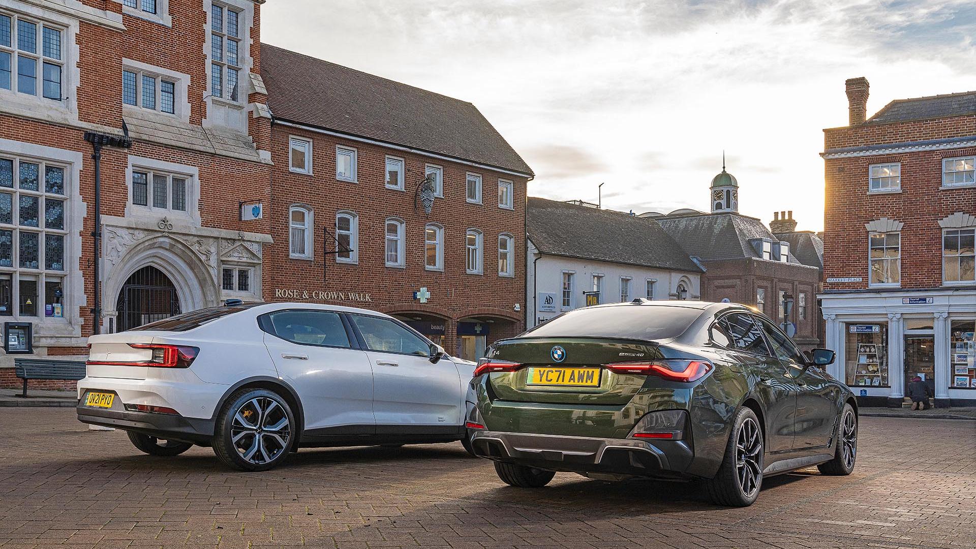 Is The Polestar 2 Better Than The Bmw 4 Series?  The Data Speaks! - hpn41v7