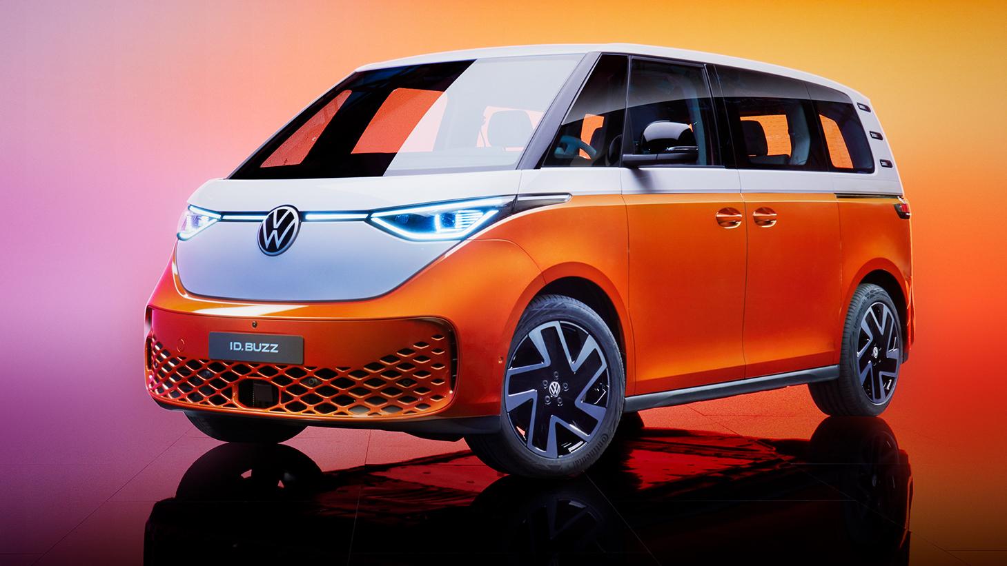 Nederlandse Prijs Van De Elektrische Volkswagen Id Buzz Is Bekend