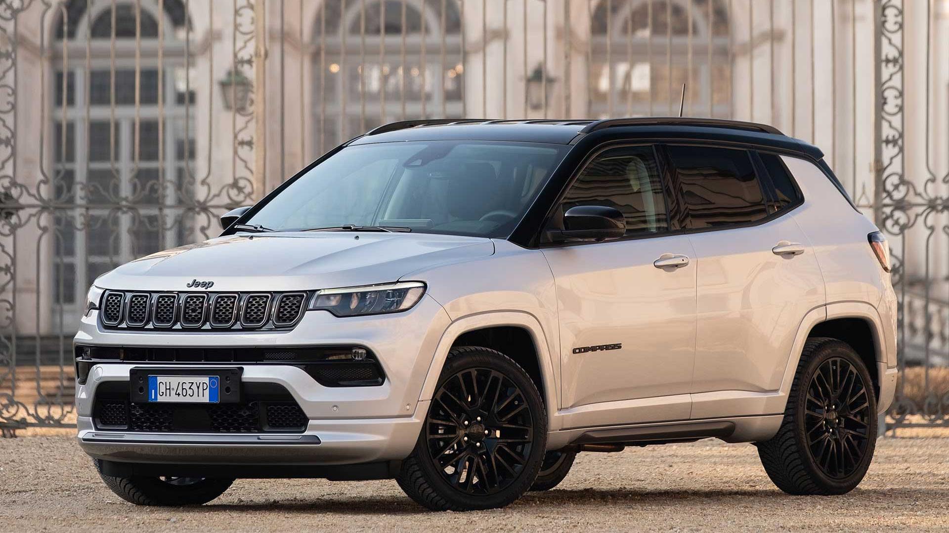 Jeep Compass EHybrid (2022) Review en specificaties