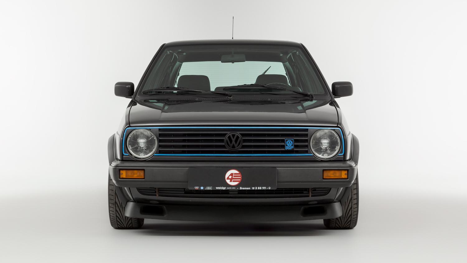 Deze Volkswagen Golf 2 G60 Limited moet 93.000 euro opleveren