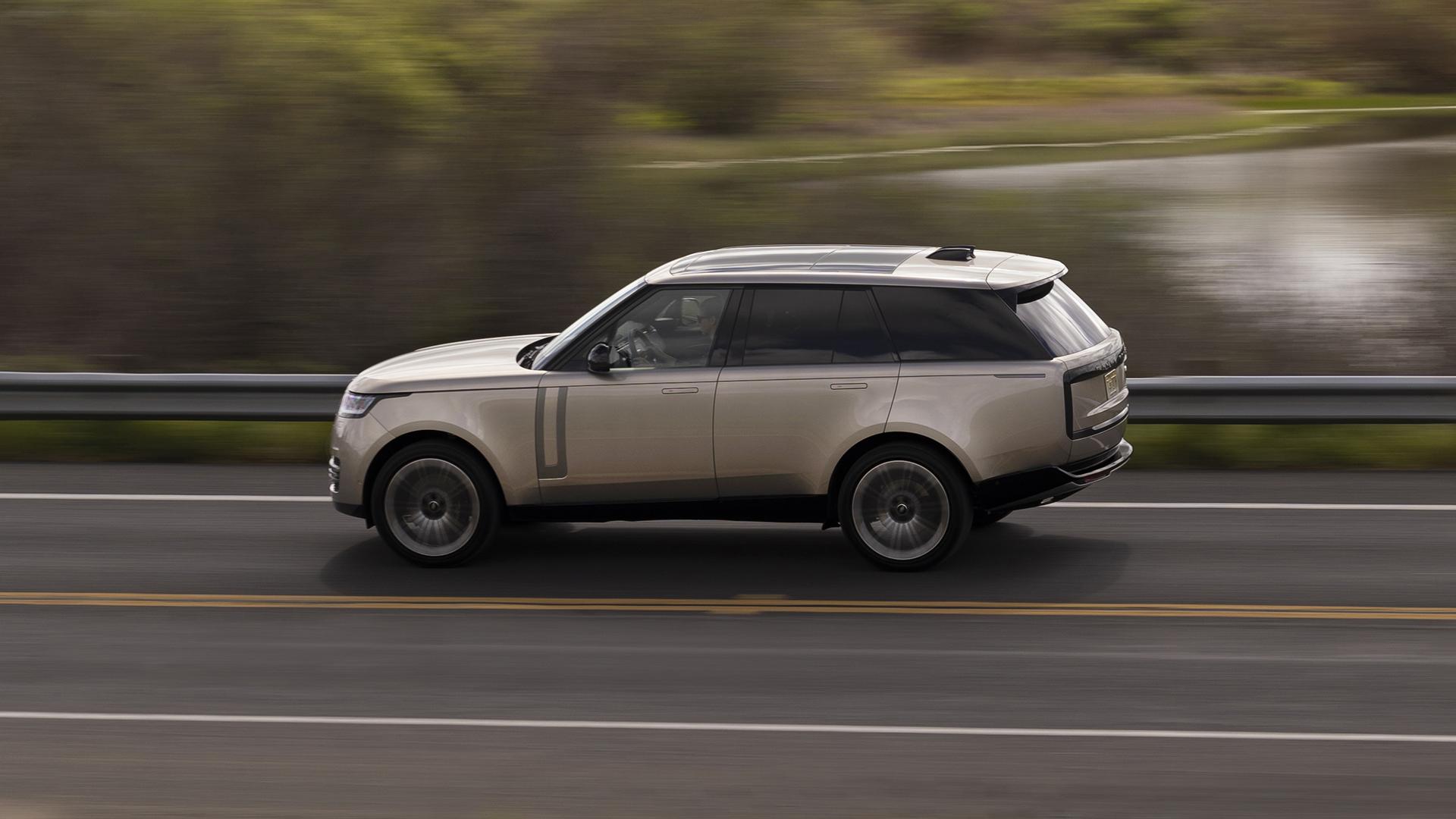 Range rover p530