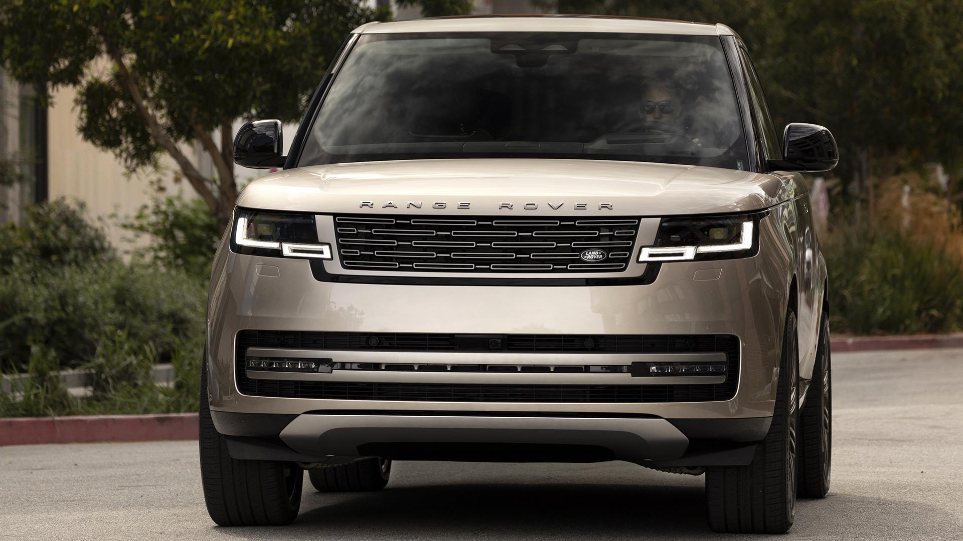 Land Rover Range Rover P530 First Edition review (2022)