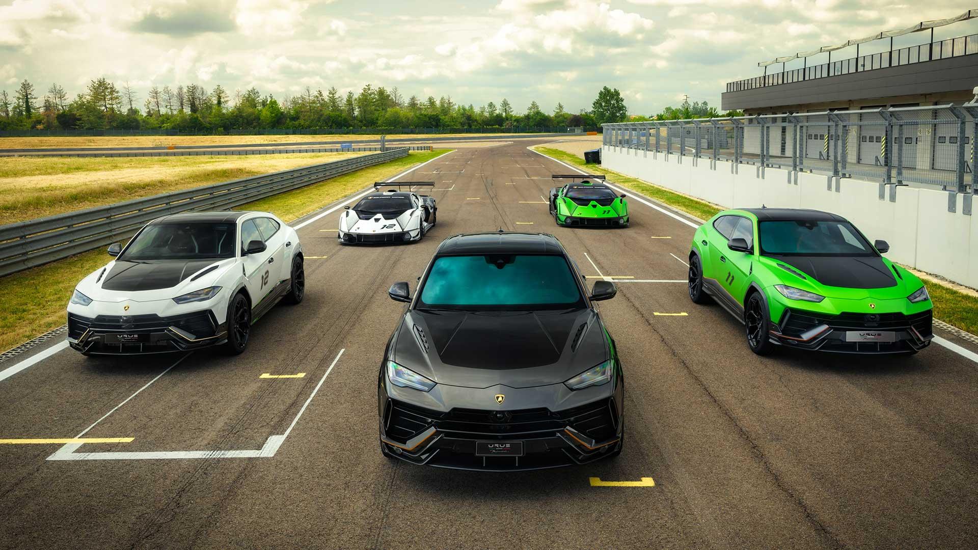 Lamborghini Urus Performante Essenza SCV12 Special Edition drie modellen voor Essenza SCV12

Perfecte auto's als de EU het verbod verbrandingsmotor gaat terugdraaien