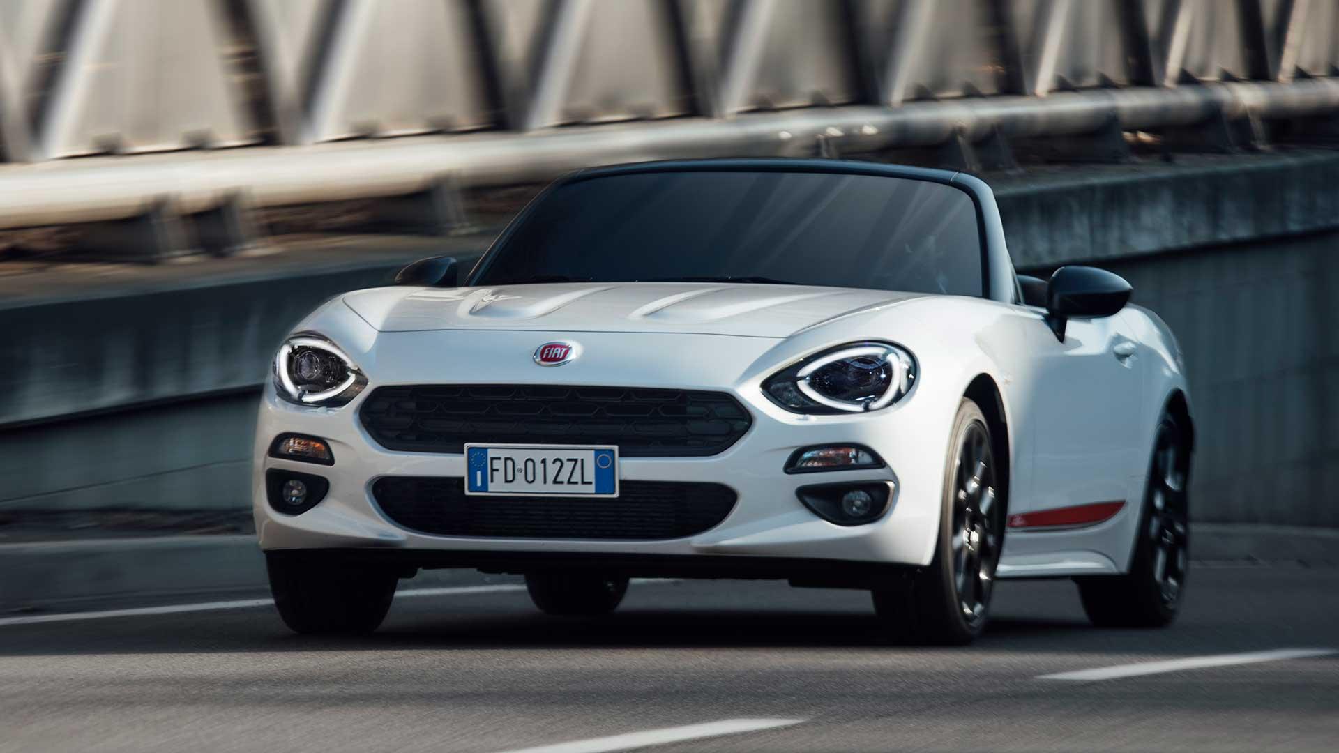 Fiat 124 Spider