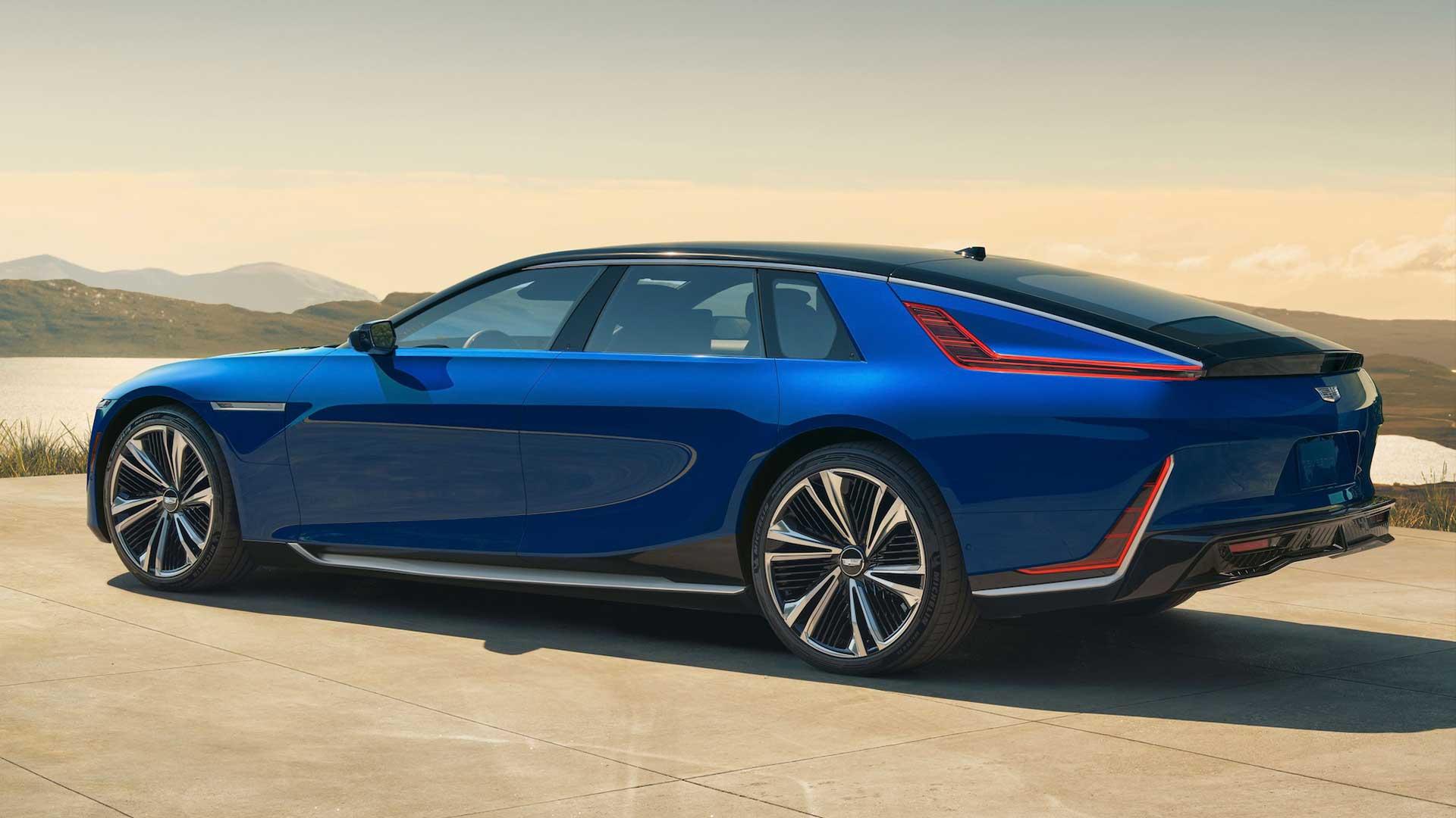 Cadillac Celestiq (2023)